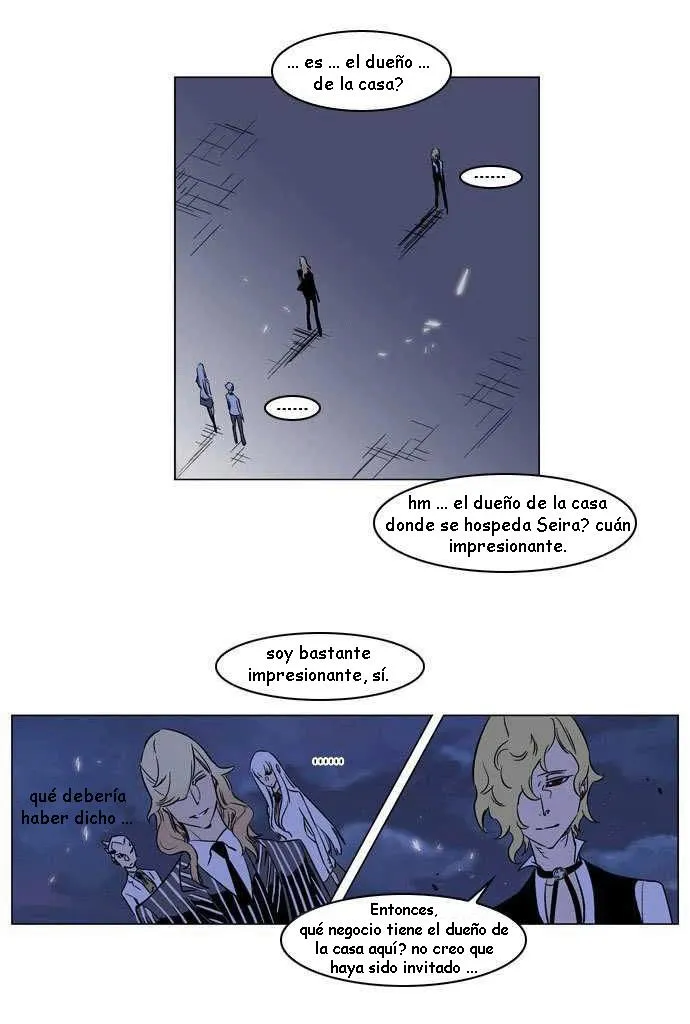 Noblesse Capítulo 168 en Línea - página 4