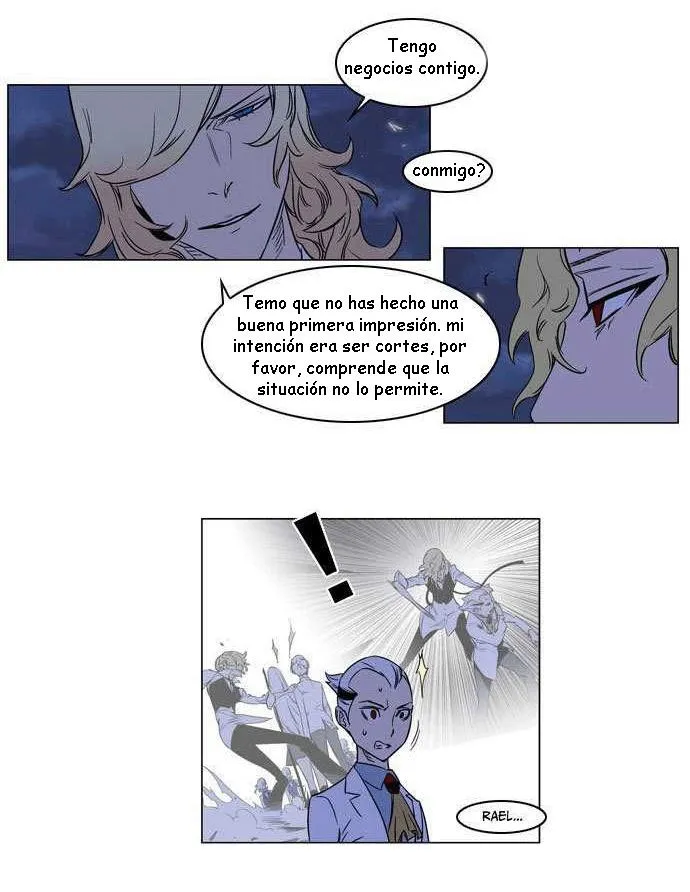 Noblesse Capítulo 168 en Línea - página 5