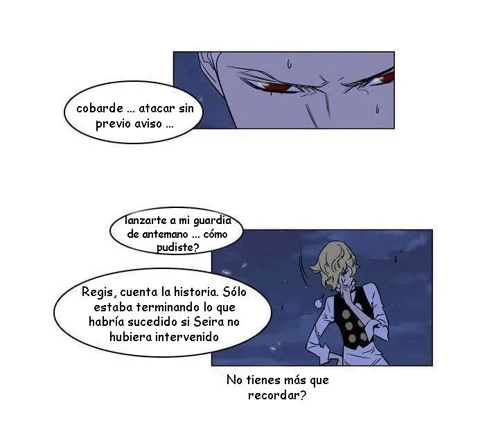 Noblesse Capítulo 168 en Línea - página 6