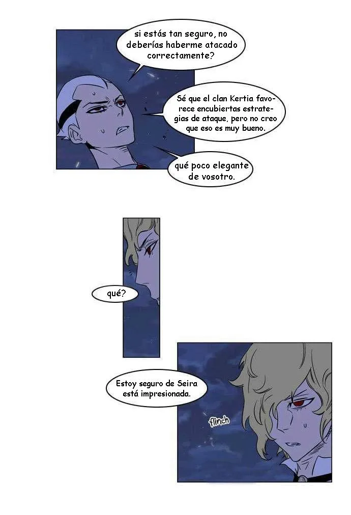 Noblesse Capítulo 168 en Línea - página 7
