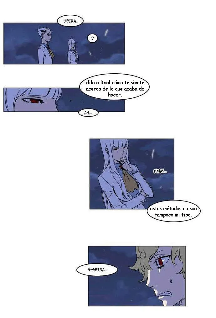 Noblesse Capítulo 168 en Línea - página 8