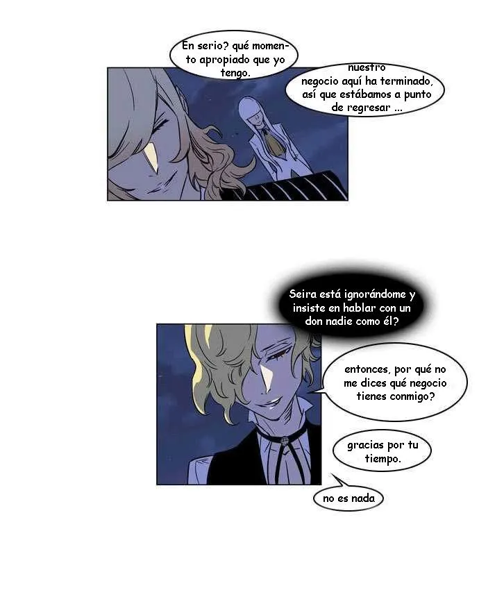 Noblesse Capítulo 168 en Línea - página 9