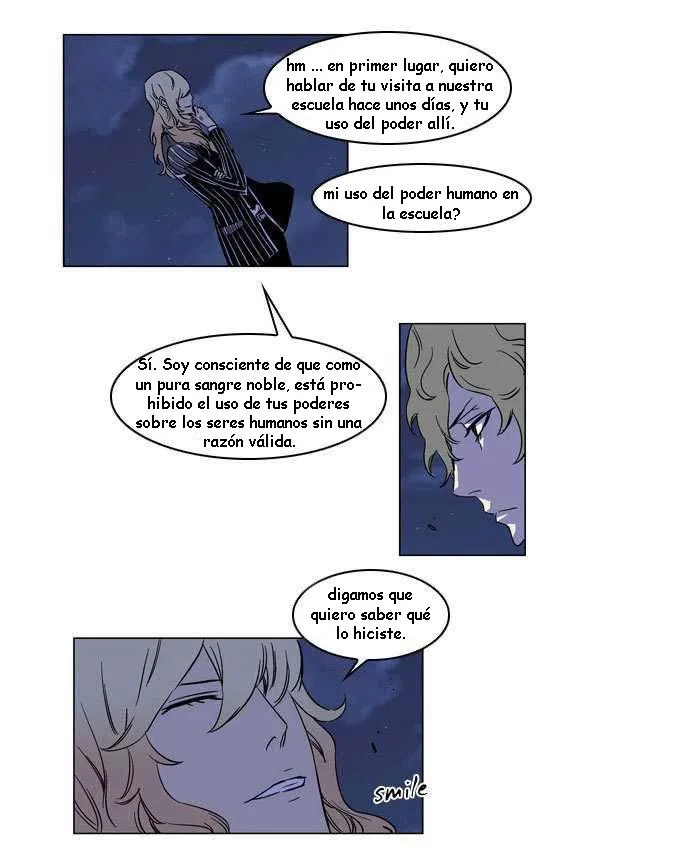 Noblesse Capítulo 168 en Línea - página 10