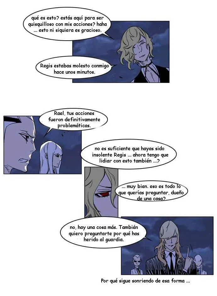 Noblesse Capítulo 168 en Línea - página 11
