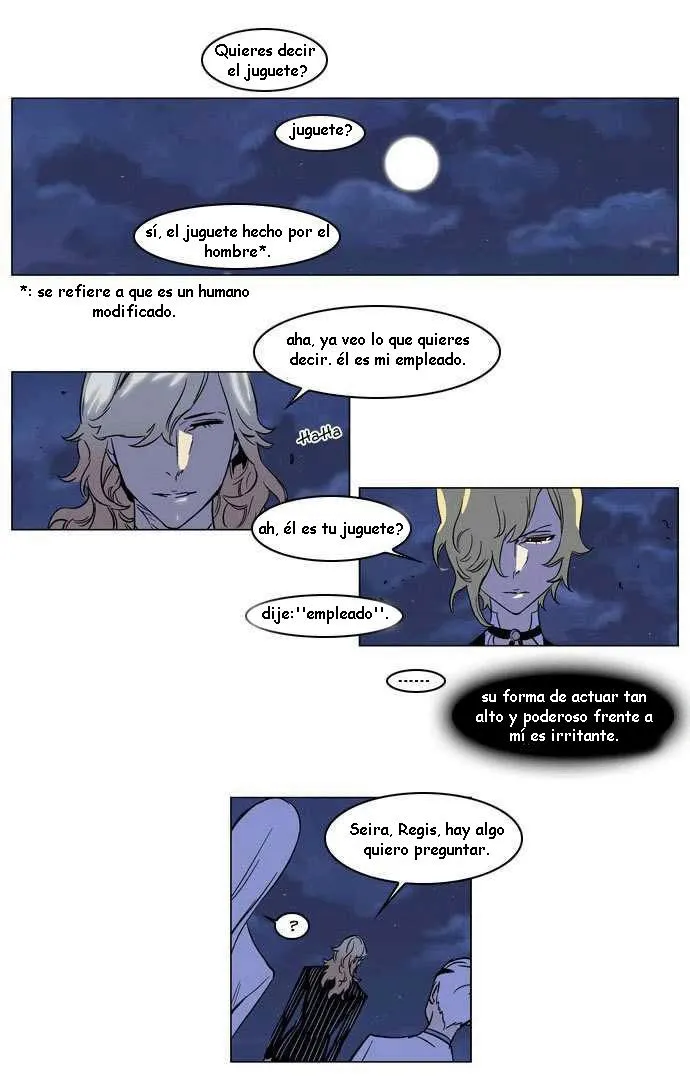 Noblesse Capítulo 168 en Línea - página 12