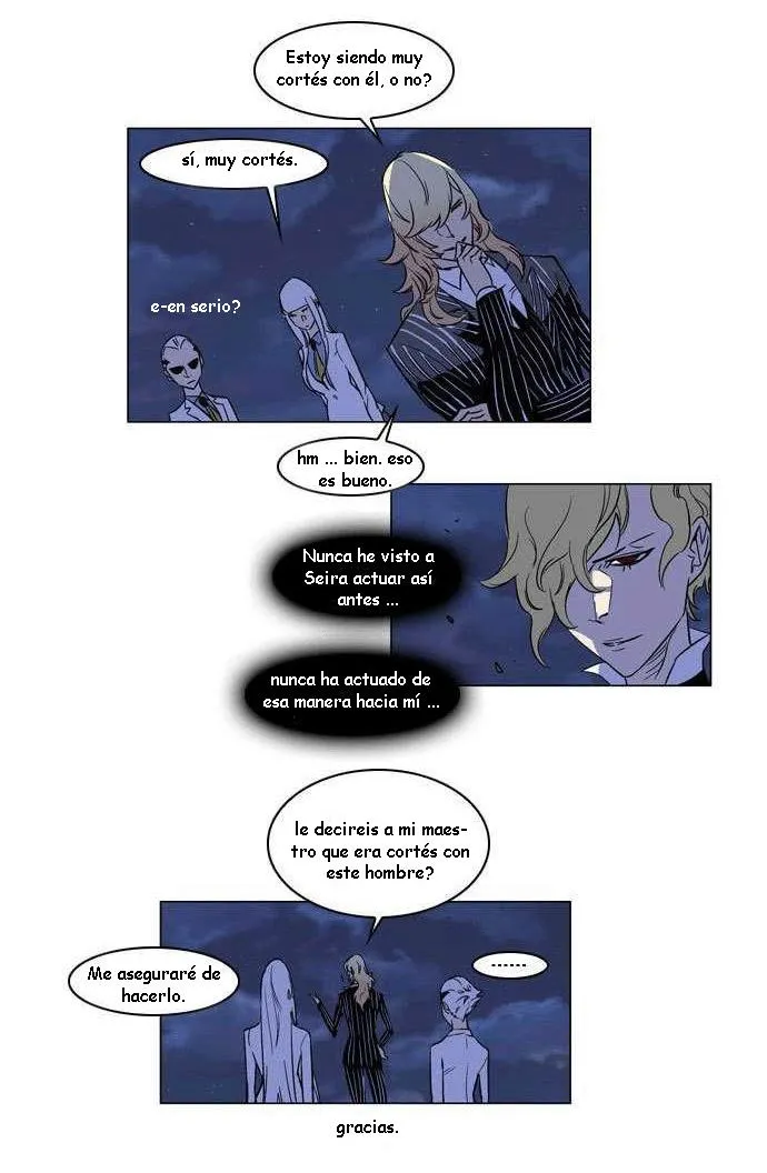 Noblesse Capítulo 168 en Línea - página 13