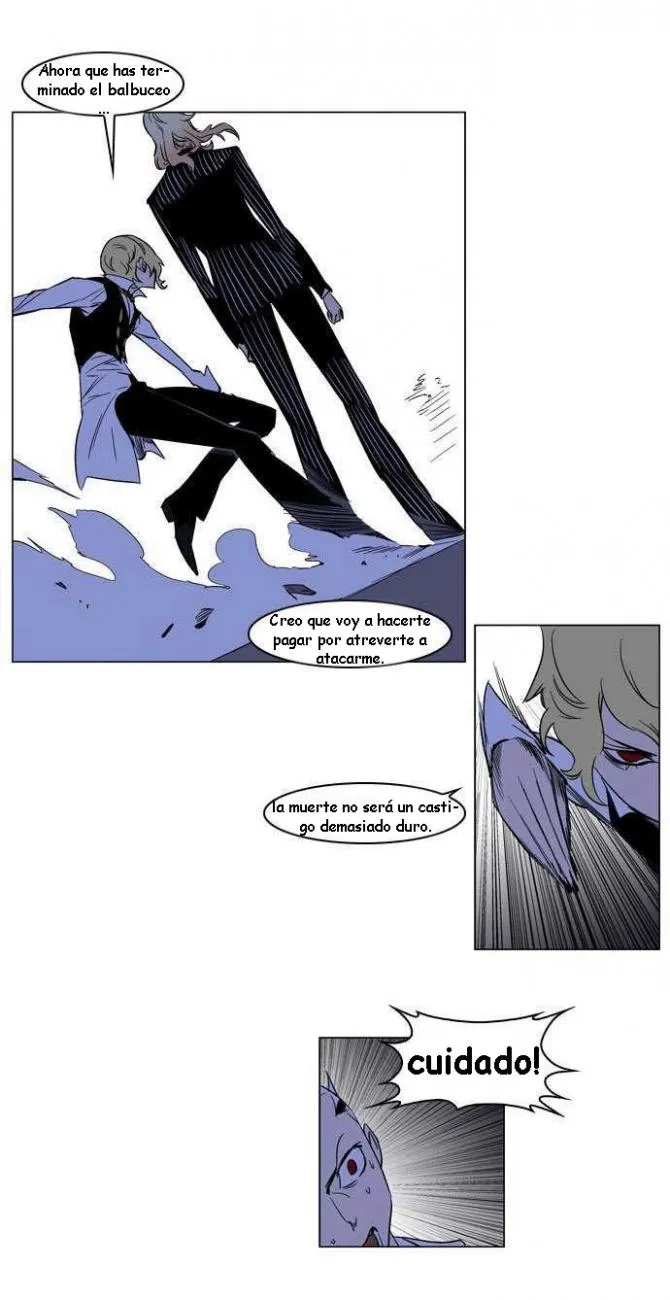 Noblesse Capítulo 168 en Línea - página 16
