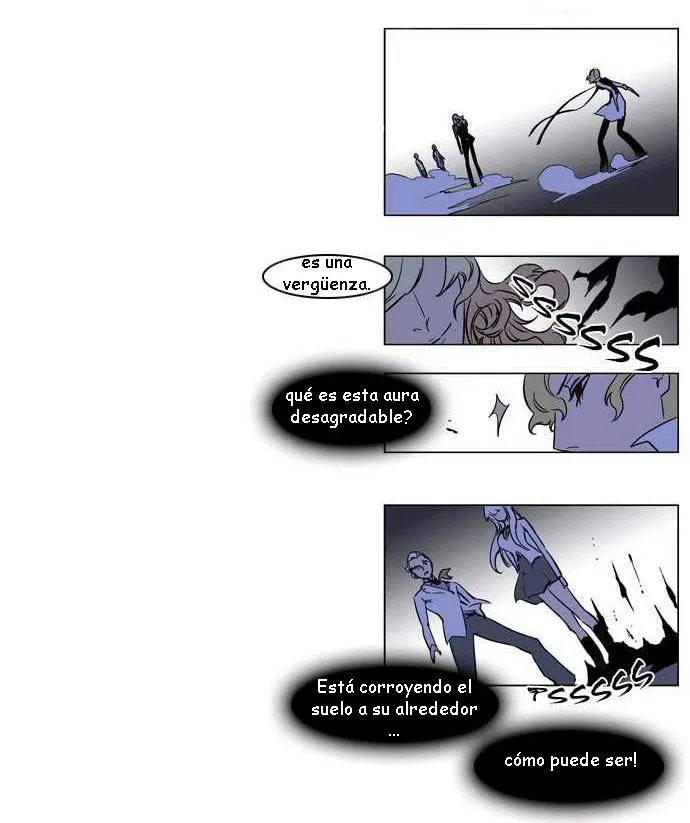 Noblesse Capítulo 168 en Línea - página 20