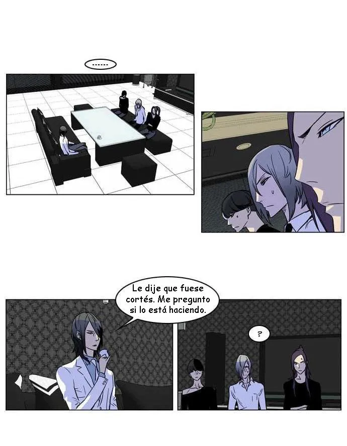 Noblesse Capítulo 168 en Línea - página 24