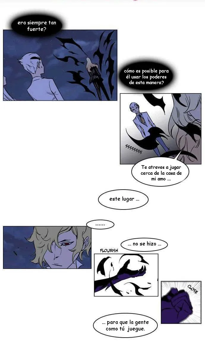 Noblesse Capítulo 169 en Línea - página 2