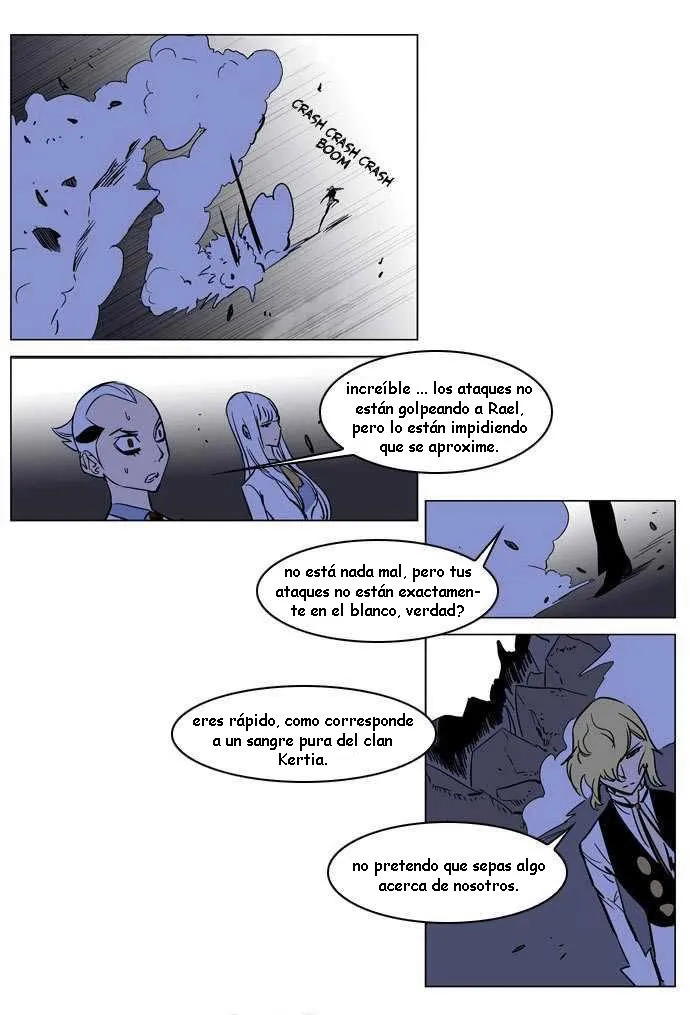 Noblesse Capítulo 169 en Línea - página 4
