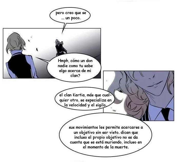Noblesse Capítulo 169 en Línea - página 5