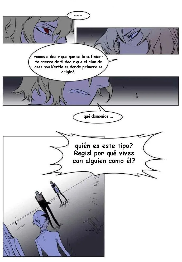Noblesse Capítulo 169 en Línea - página 6