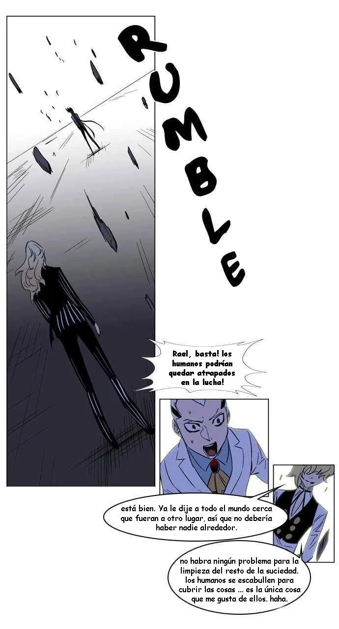 Noblesse Capítulo 169 en Línea - página 8
