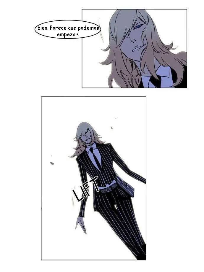 Noblesse Capítulo 169 en Línea - página 9