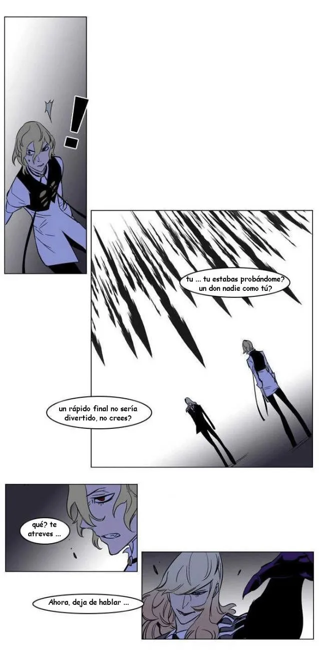 Noblesse Capítulo 169 en Línea - página 10