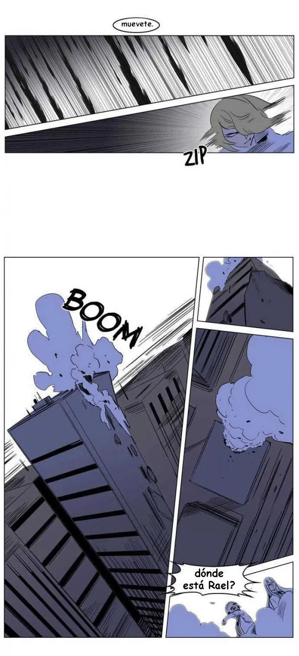 Noblesse Capítulo 169 en Línea - página 11