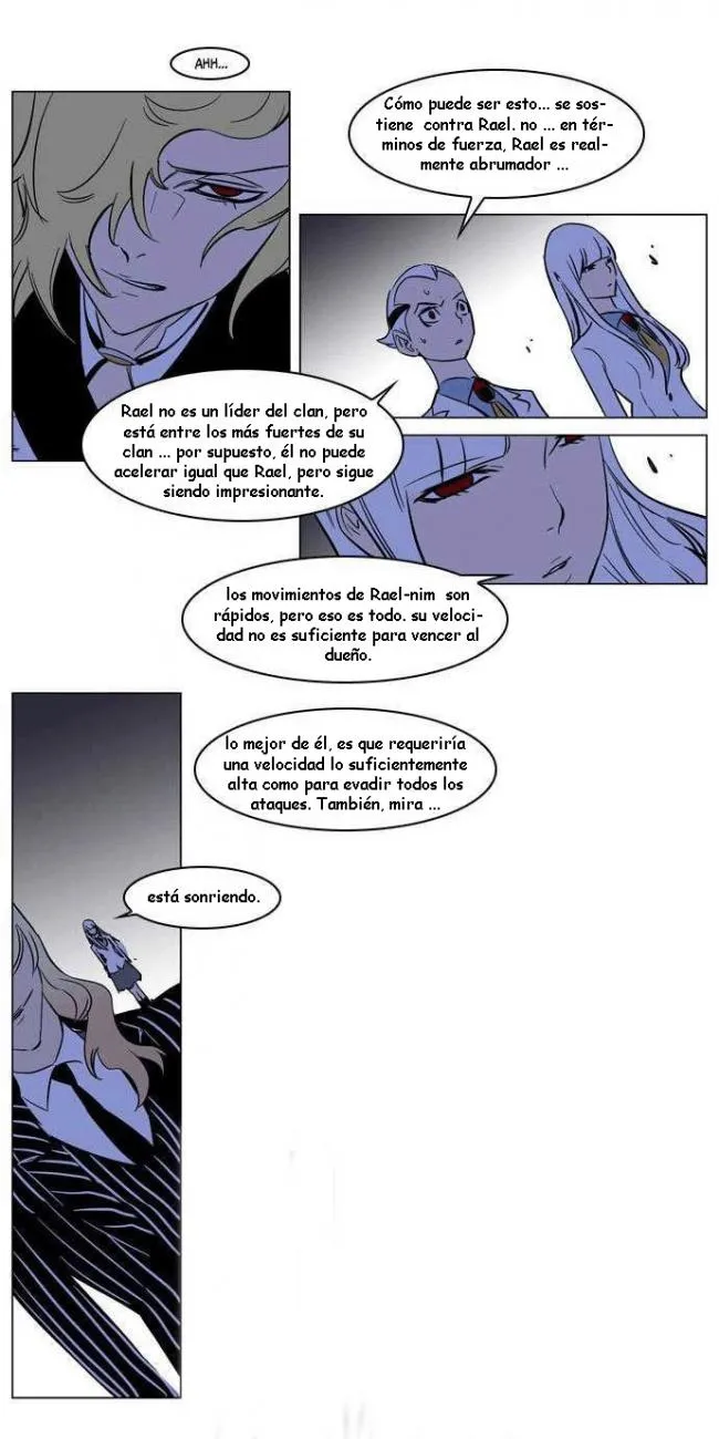 Noblesse Capítulo 169 en Línea - página 18