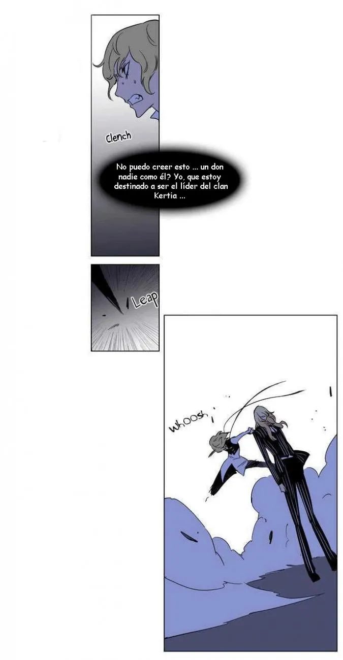 Noblesse Capítulo 169 en Línea - página 19