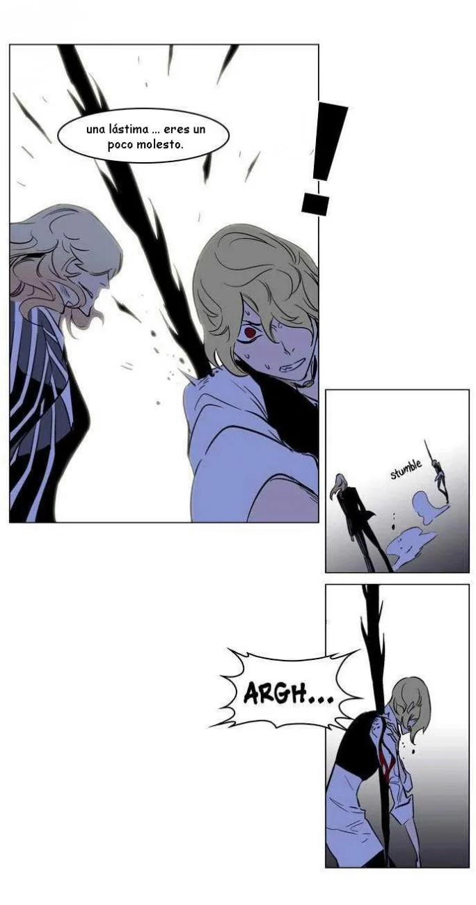 Noblesse Capítulo 169 en Línea - página 21