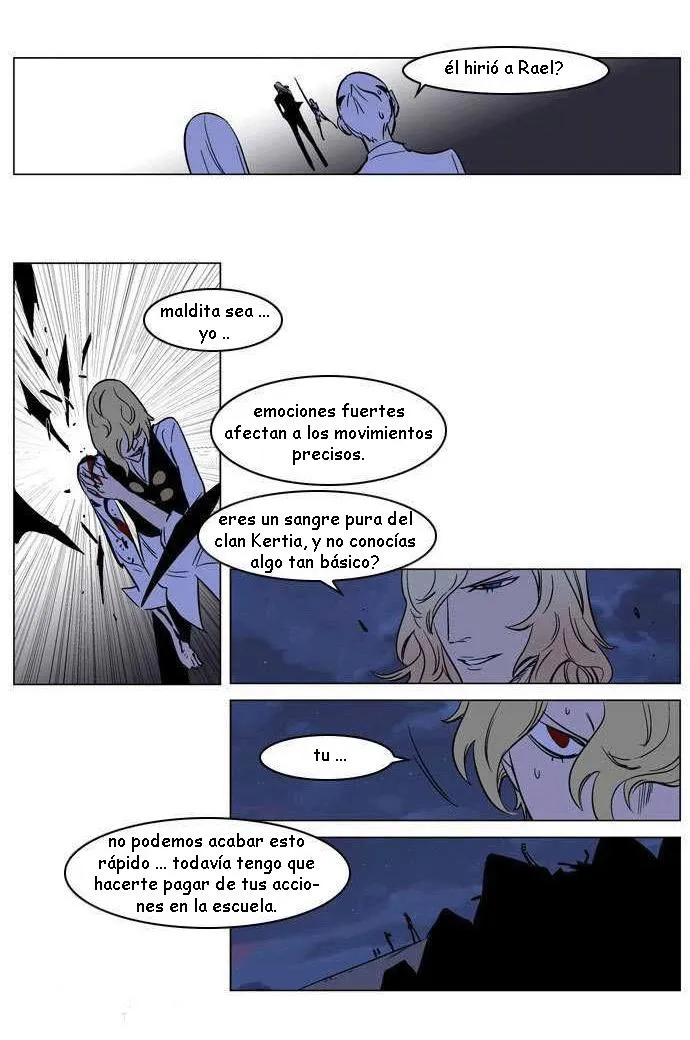 Noblesse Capítulo 169 en Línea - página 22