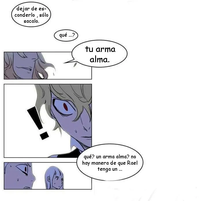 Noblesse Capítulo 169 en Línea - página 23