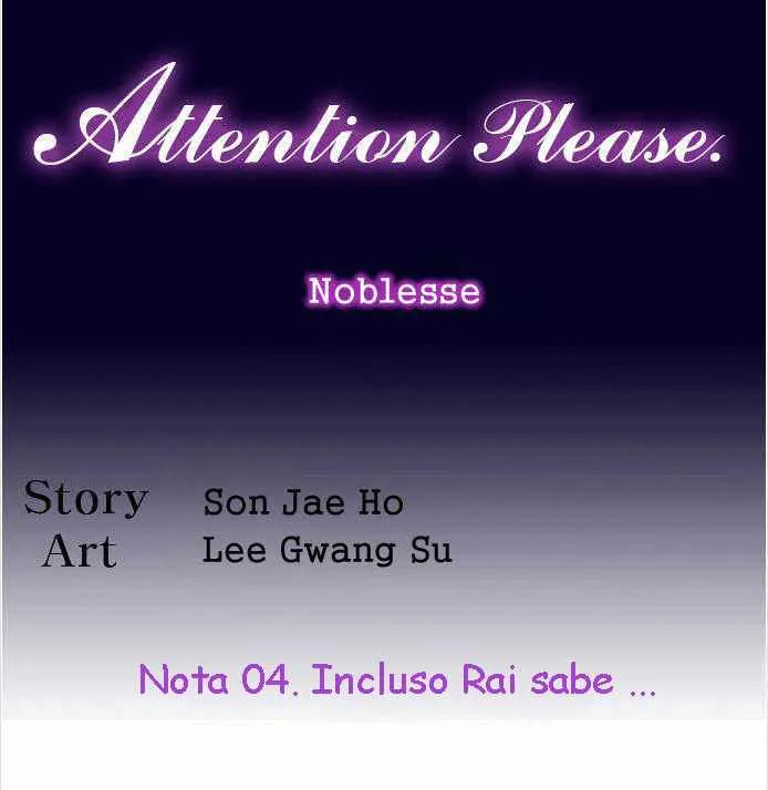 Noblesse Capítulo 169.05 en Línea - página 1