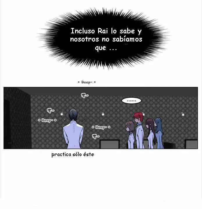 Noblesse Capítulo 169.05 en Línea - página 9