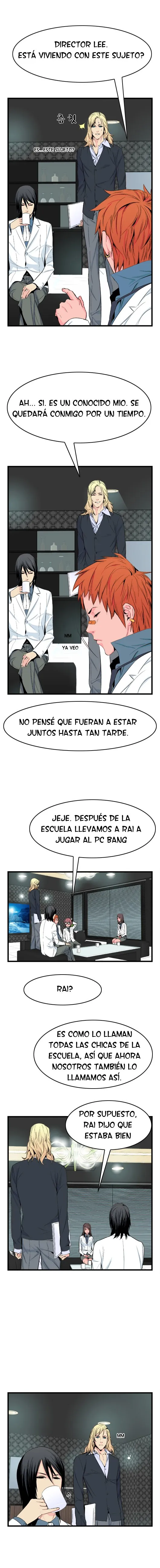 Noblesse Capítulo 17 en Línea - página 2