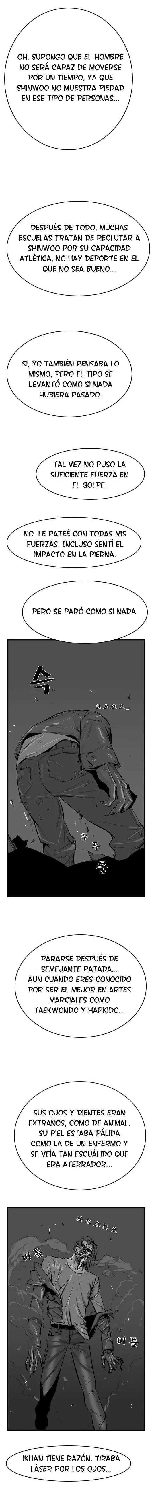 Noblesse Capítulo 17 en Línea - página 4