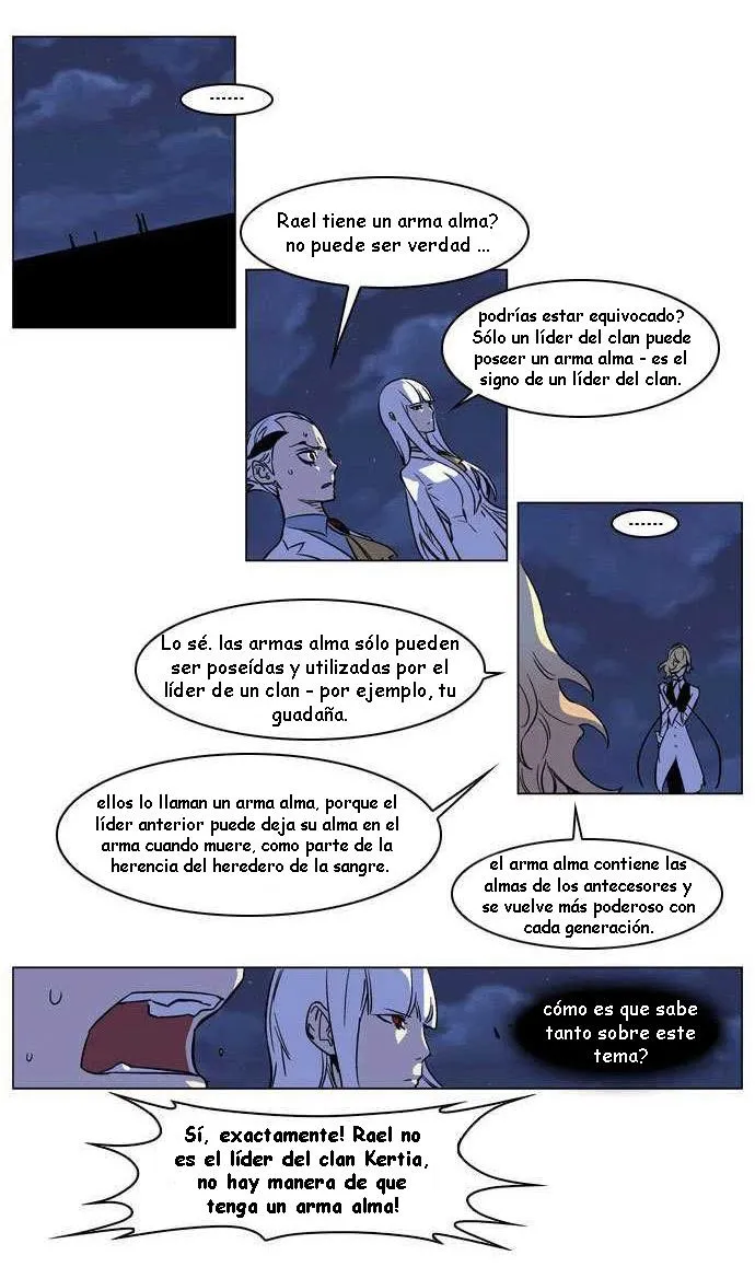 Noblesse Capítulo 170 en Línea - página 2