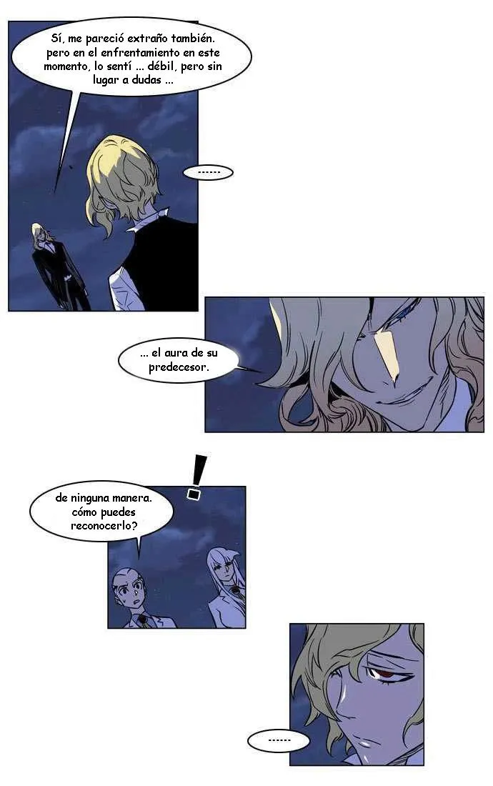 Noblesse Capítulo 170 en Línea - página 3