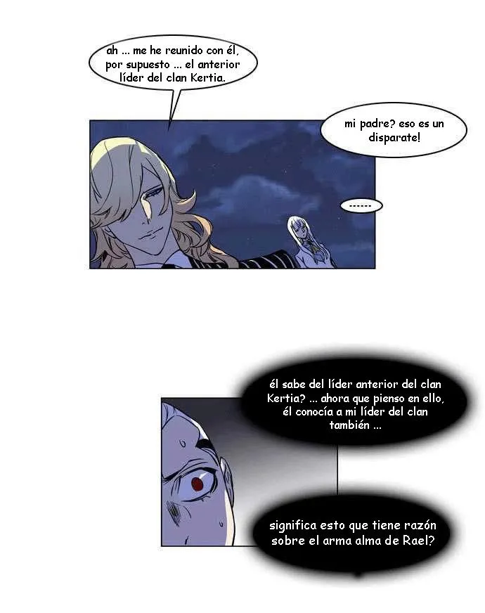 Noblesse Capítulo 170 en Línea - página 4