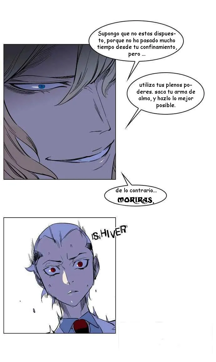 Noblesse Capítulo 170 en Línea - página 6