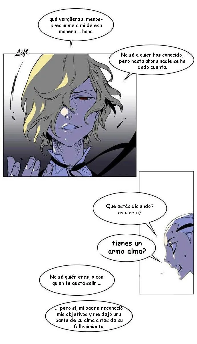 Noblesse Capítulo 170 en Línea - página 8