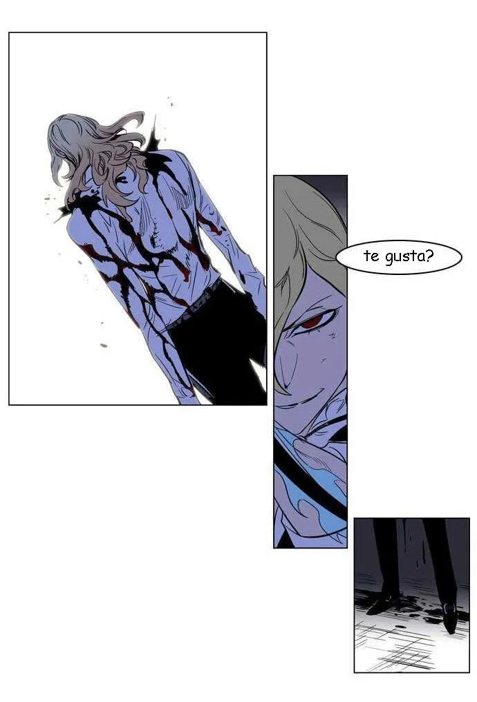 Noblesse Capítulo 170 en Línea - página 15