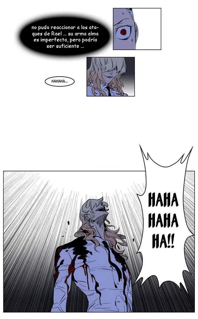 Noblesse Capítulo 170 en Línea - página 16