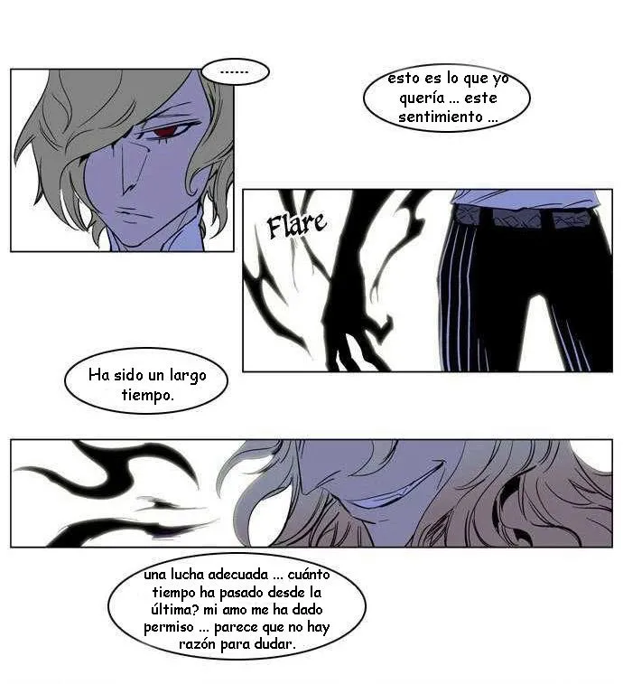 Noblesse Capítulo 170 en Línea - página 17