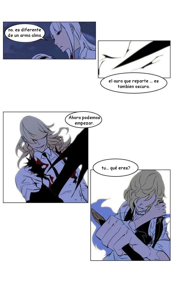 Noblesse Capítulo 170 en Línea - página 23