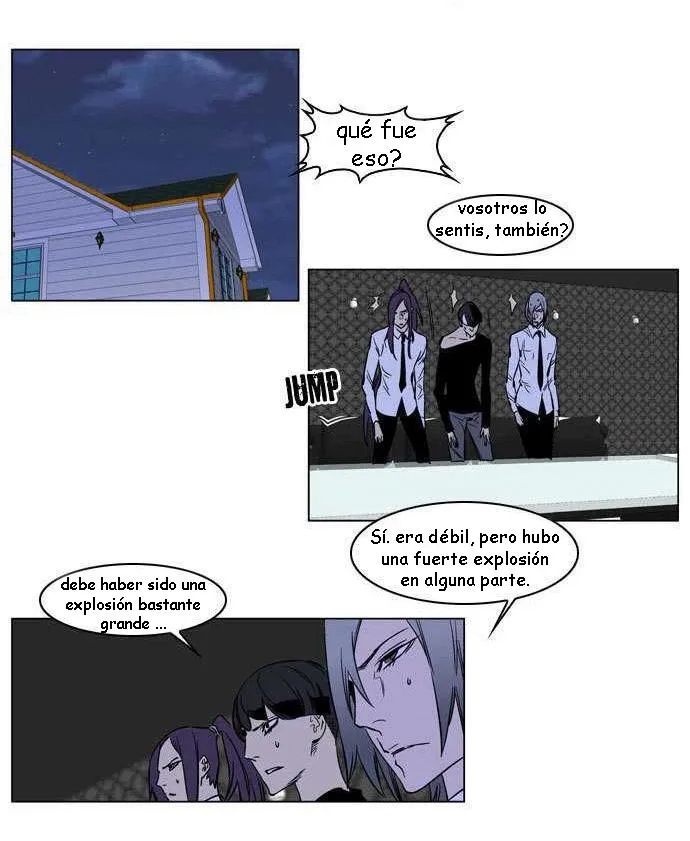 Noblesse Capítulo 171 en Línea - página 2