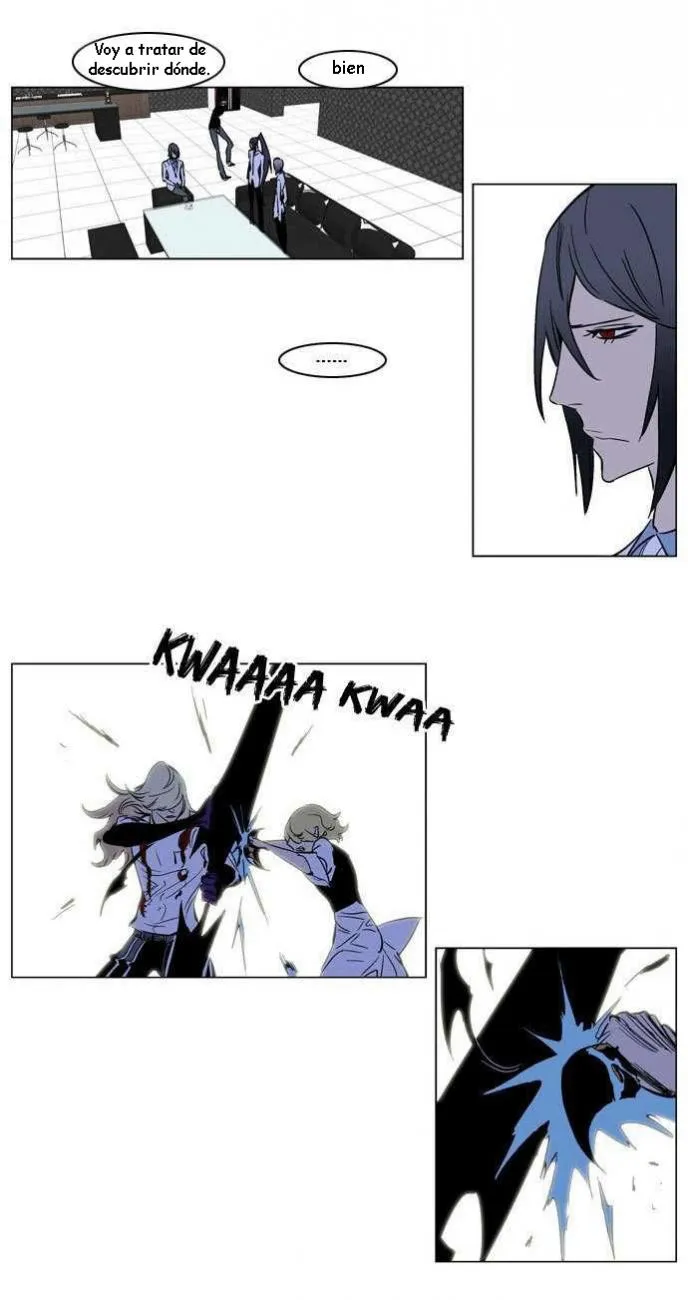 Noblesse Capítulo 171 en Línea - página 3