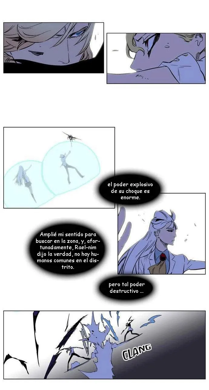 Noblesse Capítulo 171 en Línea - página 4