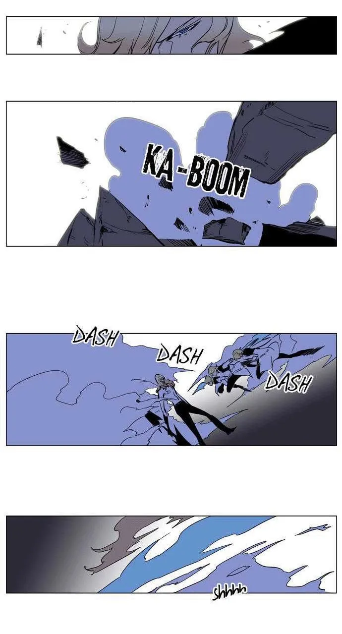 Noblesse Capítulo 171 en Línea - página 6