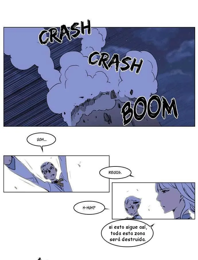 Noblesse Capítulo 171 en Línea - página 8