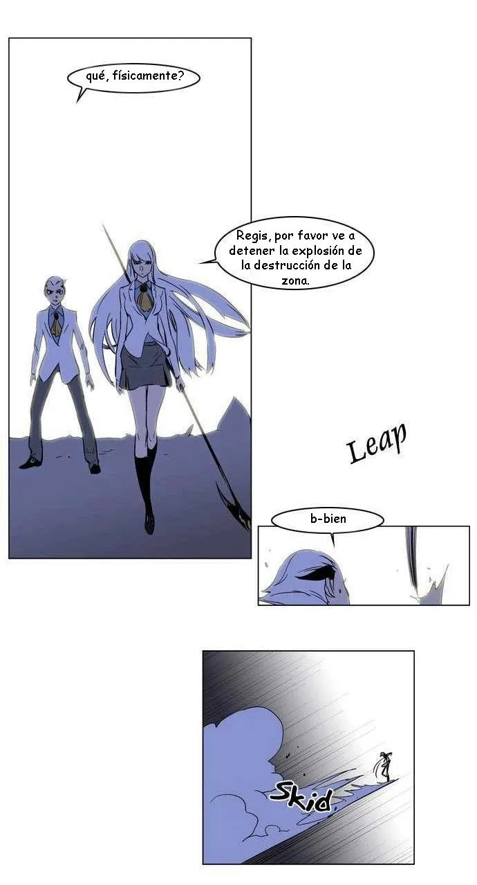 Noblesse Capítulo 171 en Línea - página 11