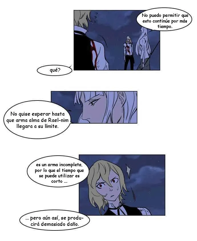 Noblesse Capítulo 171 en Línea - página 15