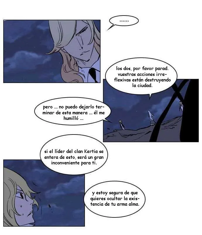 Noblesse Capítulo 171 en Línea - página 16