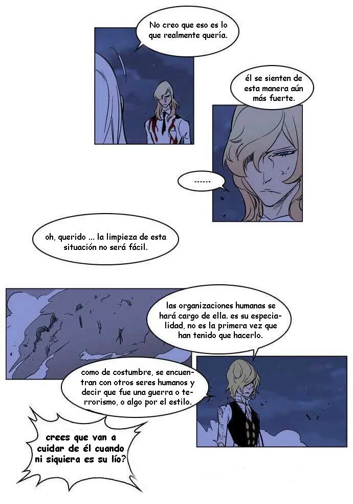 Noblesse Capítulo 171 en Línea - página 17