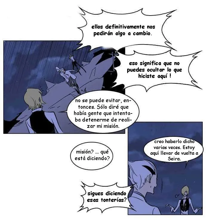 Noblesse Capítulo 171 en Línea - página 18