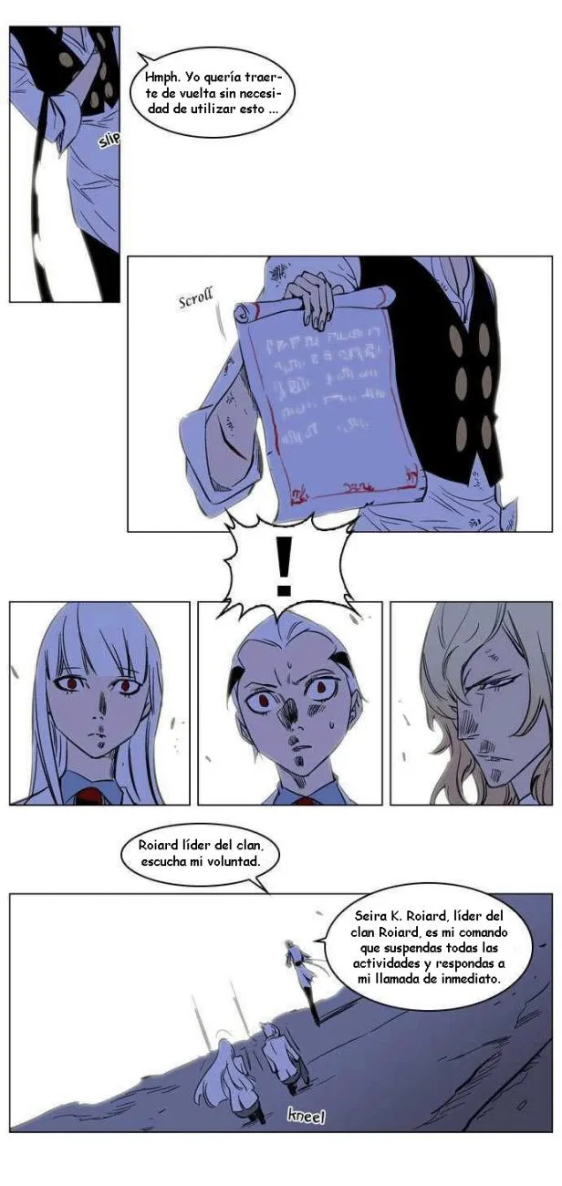 Noblesse Capítulo 171 en Línea - página 20
